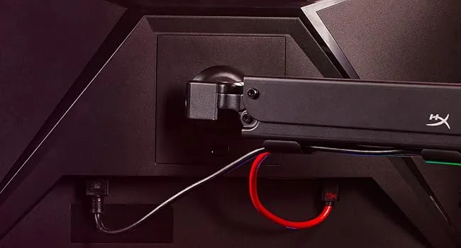 HyperX Armada - Addon Gaming Mount overview 4