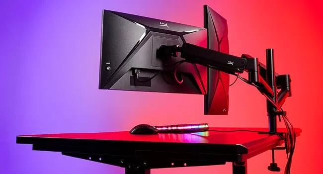 HyperX Armada - Addon Gaming Mount overview 5