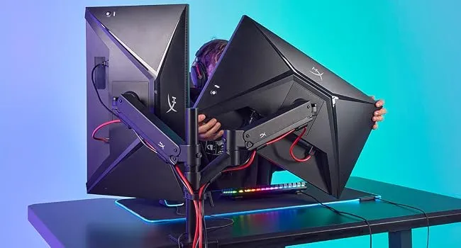 HyperX Armada - Addon Gaming Mount overview 7