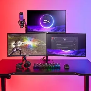 HyperX Armada Single Gaming Mount (66X81AA) overview 8