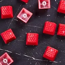 HyperX Rubber Keycaps - Gaming Accessory Kit (Blue) overview 6