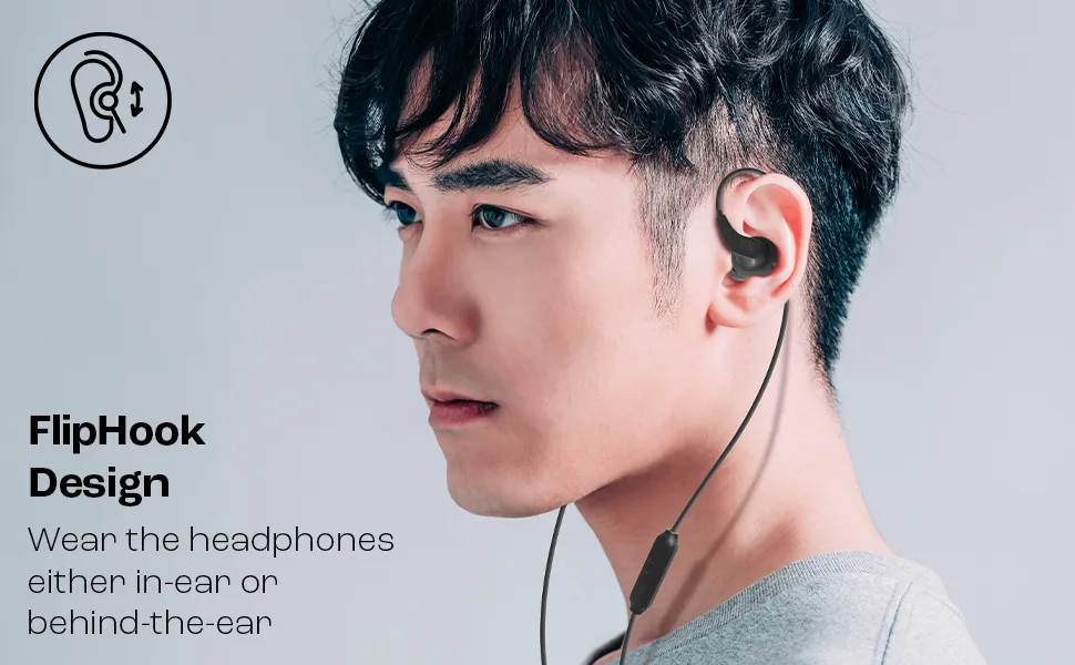 JBL Endurance Run 2 Wired Earphone (Blue) overview 3