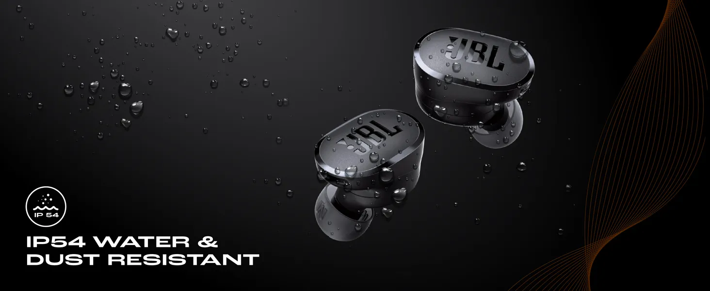JBL Tune Buds, Blue overview 6