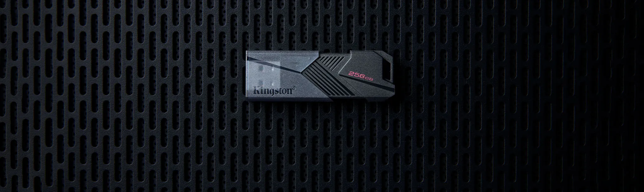 Kingston DataTraveler Exodia Onyx Thumb Drive (64GB) overview 1