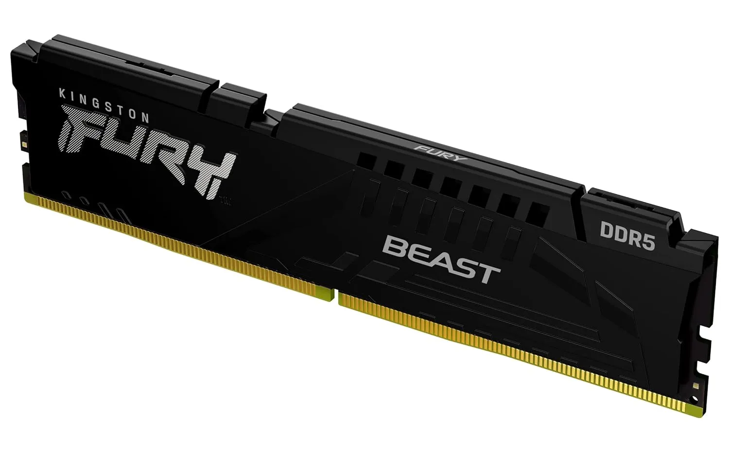 Kingston FURY Beast 16GB (16GBx1) DDR5 5200MHz RAM overview 1