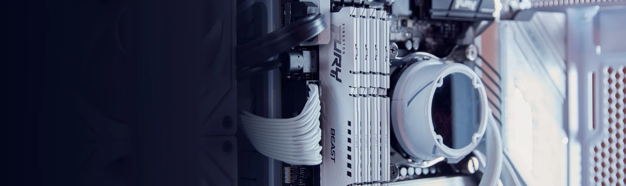 Kingston FURY Beast 16GB (16GBx1) DDR5 5200MHz RAM overview 4