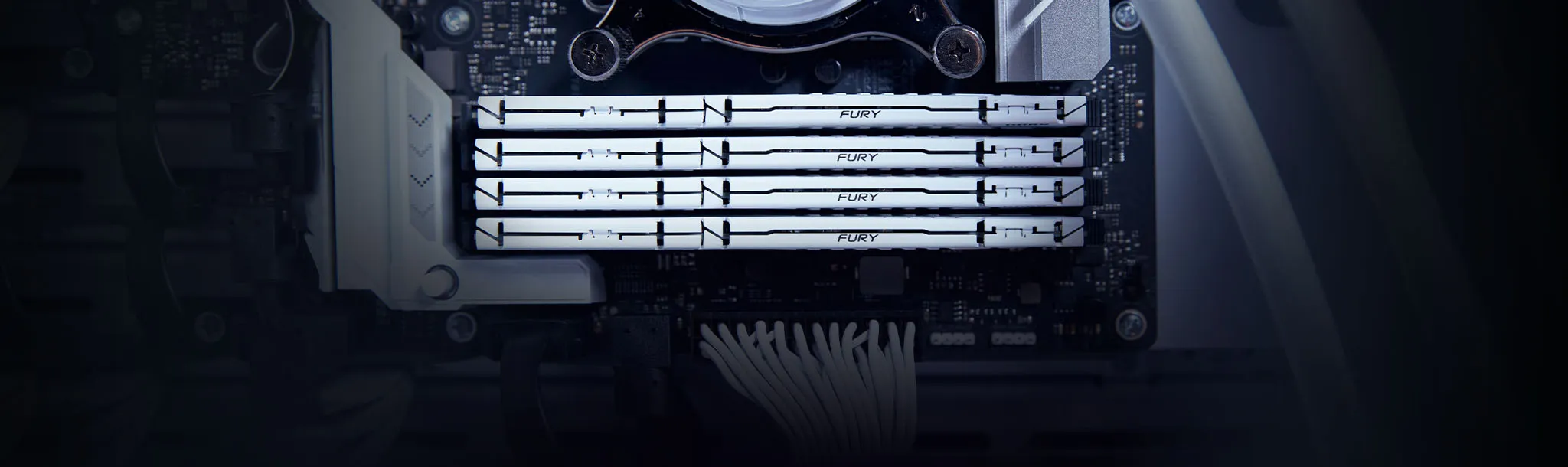 Kingston FURY Beast 16GB (16GBx1) DDR5 5200MHz RAM overview 7