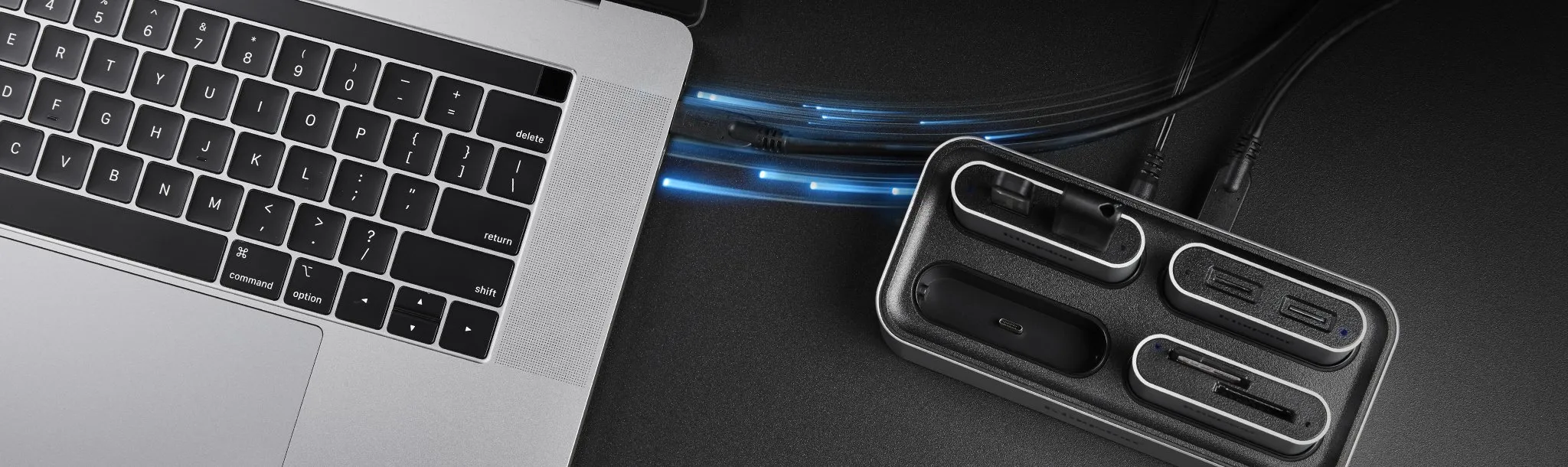 Kingston Workflow microSD Reader WFS-SDC USB3.2 overview 4