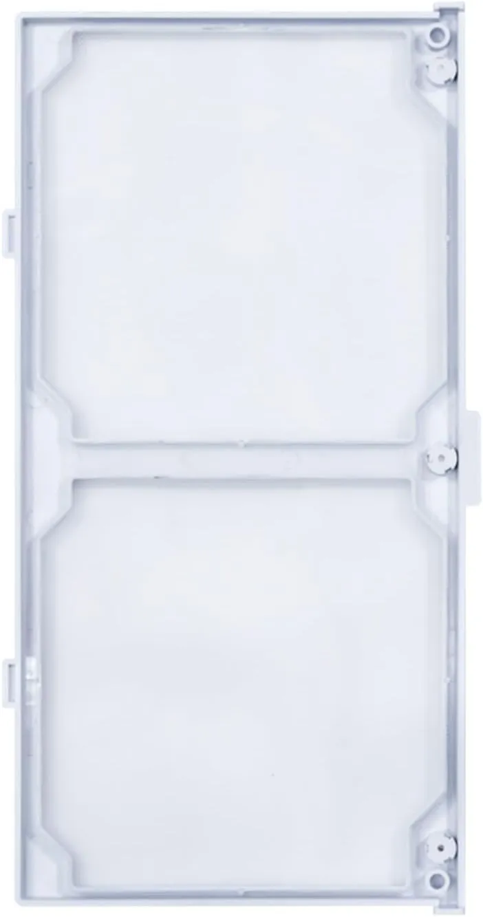 Lian Li LAN207-1W Front Panel Dust Filter White overview 1