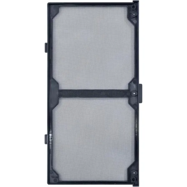 Lian Li LAN207-1X Front Panel Dust Filter Black