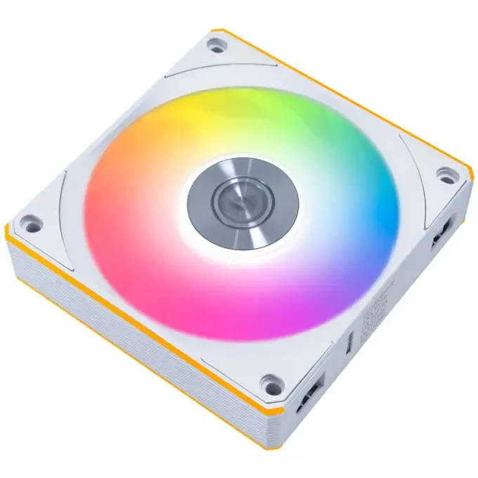 Lian Li UNI FAN CL WIRELESS Reverse Flow 120mm - White - 12RCL1W1W