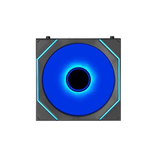 Lian Li UNI FAN SL INF FLEX 120mm Cabinet Fan Black (G9F.12SLIN1F1B.IN)