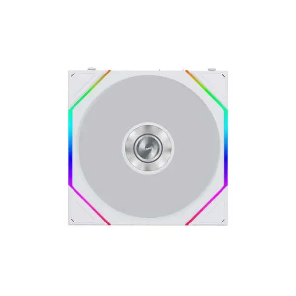 Lian Li Uni Fan TL Flex 120mm Case Fan White (G9F.12TL1F1W.IN)