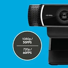 Logitech C922 Pro Stream overview 2