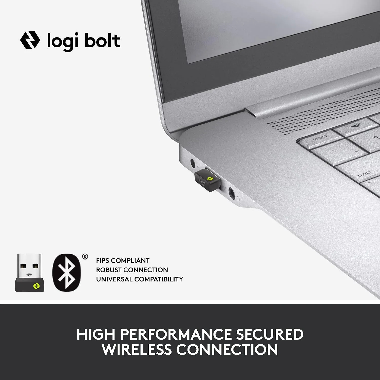 Logitech ERGO M575 Wireless Trackball for Business (Off-White) overview 1