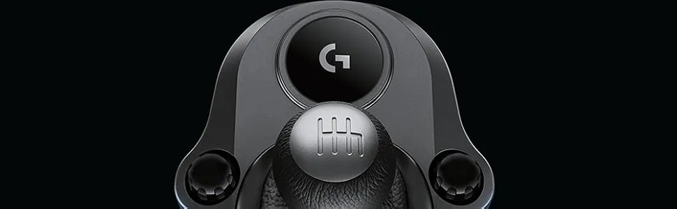 Logitech G Driving Force Shifter for G29, G920, G923 overview 3