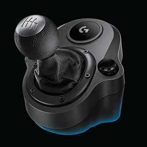 Logitech G Driving Force Shifter for G29, G920, G923 overview 5