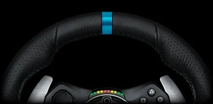 Logitech G29 Driving Force Racing Wheel overview 9