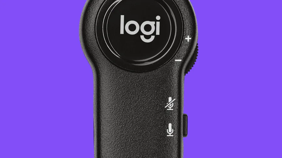 Logitech H150 Blue overview 3
