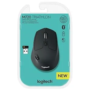 Logitech M720 TRIATHLON overview 10