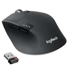 Logitech M720 TRIATHLON overview 2