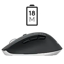 Logitech M720 TRIATHLON overview 6