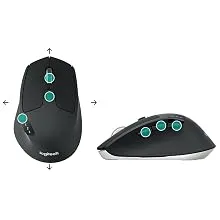 Logitech M720 TRIATHLON overview 8
