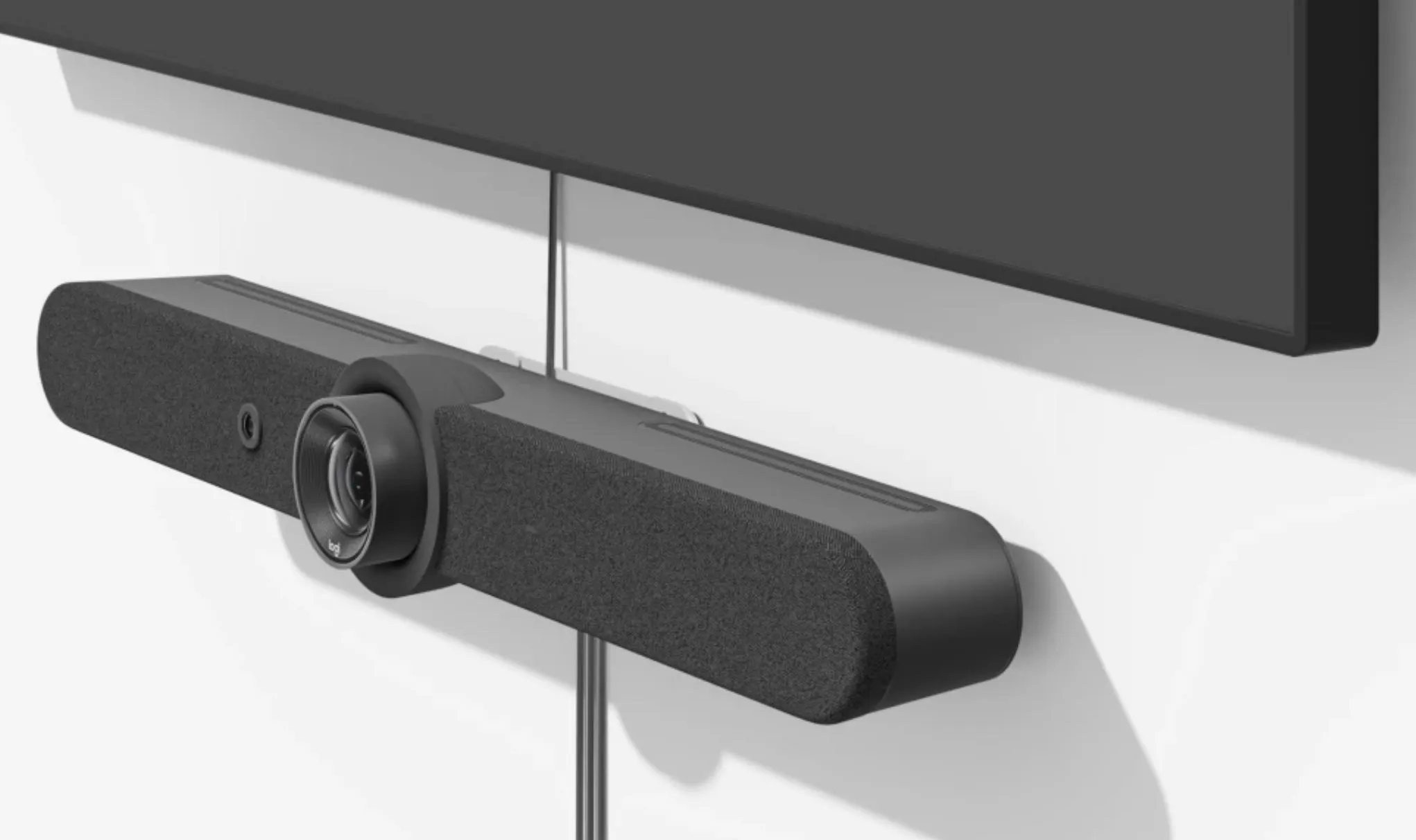 Logitech Wall Mounting Kit for Rally Bar and Rally Bar Mini overview 1