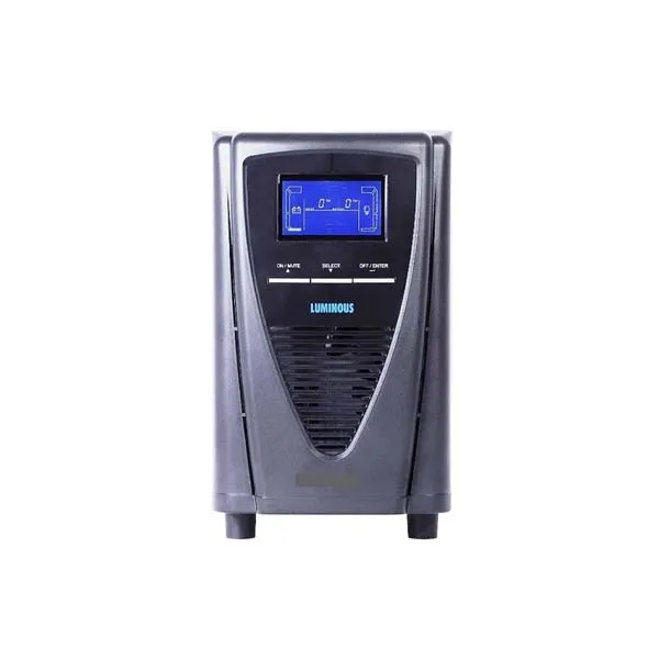 Luminous 3KVA LD3000IN Internal battery Online UPS