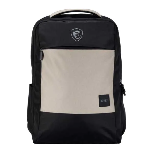 MSI Essential Backpack II up to 16-inch (G34-N1XXX27-808)