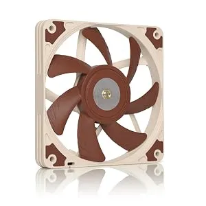 Noctua NF-A12x15 PWM Cabinet Fan (Single Pack) overview 2