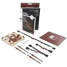 Noctua NF-A12x15 PWM Cabinet Fan (Single Pack) overview 6