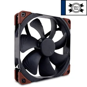 Noctua NF-F12 IndustrialPPC-3000 Cabinet Fan (Single Pack) overview 2