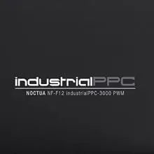 Noctua NF-F12 IndustrialPPC-3000 Cabinet Fan (Single Pack) overview 3