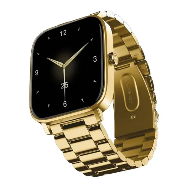 Noise ColorFit Icon 2 Elite 1.8" Display Smart Watch (Elite Gold)