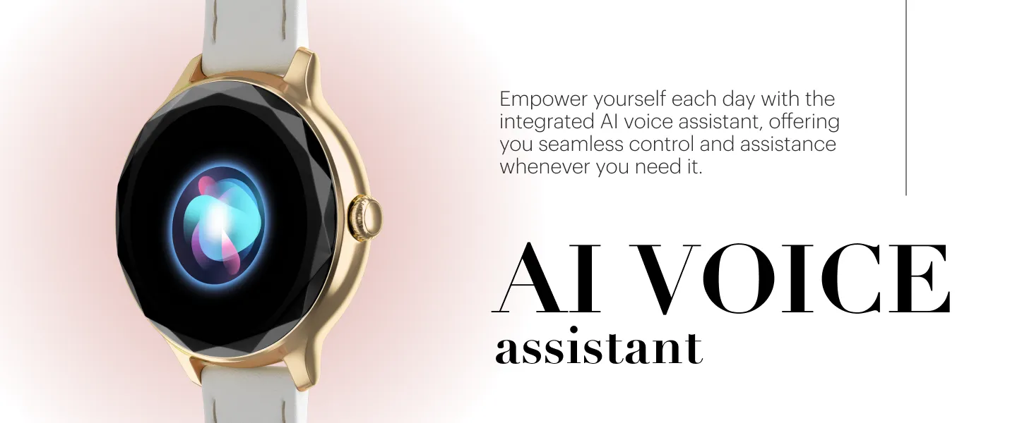 Noise Diva Smartwatch with Diamond Cut dial Glossy Metallic Finish AMOLED Display (Metallic Black) overview 8