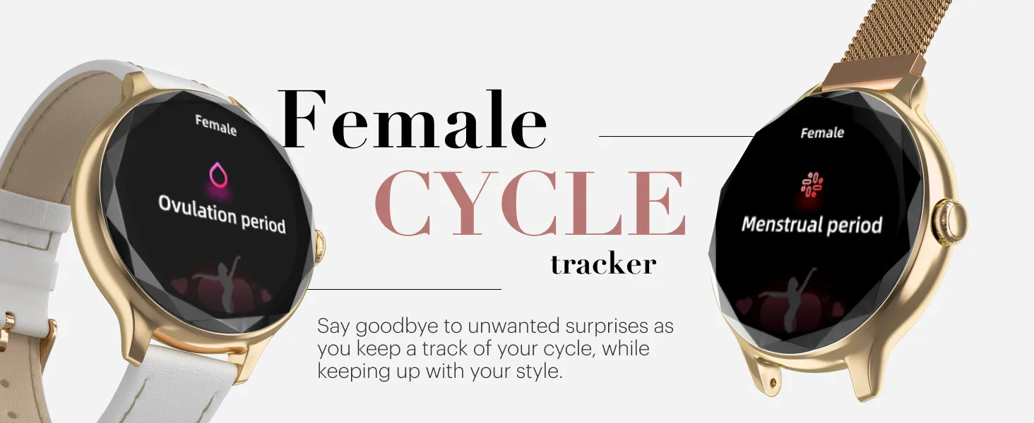 Noise Diva Smartwatch with Diamond Cut dial Glossy Metallic Finish AMOLED Display (Metallic Silver) overview 9