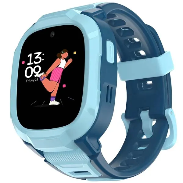 Noise Junior Explorer 2 Smart Watch for Kids (Frost Pop)