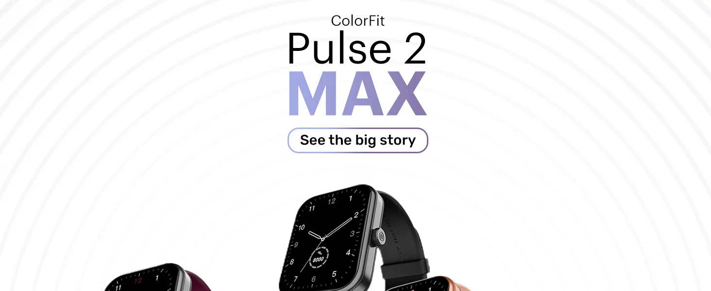 Noise Pulse 2 Max 1.85" Display Bluetooth Calling Smart Watch (Jade Green) overview 1