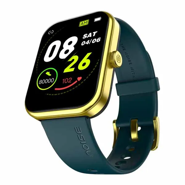 Noise Pulse 2 Max 1.85" Display Bluetooth Calling Smart Watch (Jade Green)
