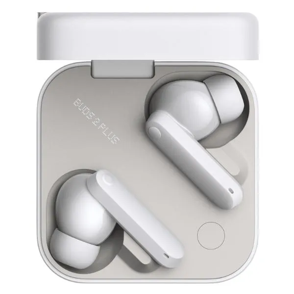 Nothing CMF Buds 2 Plus (Light Grey)