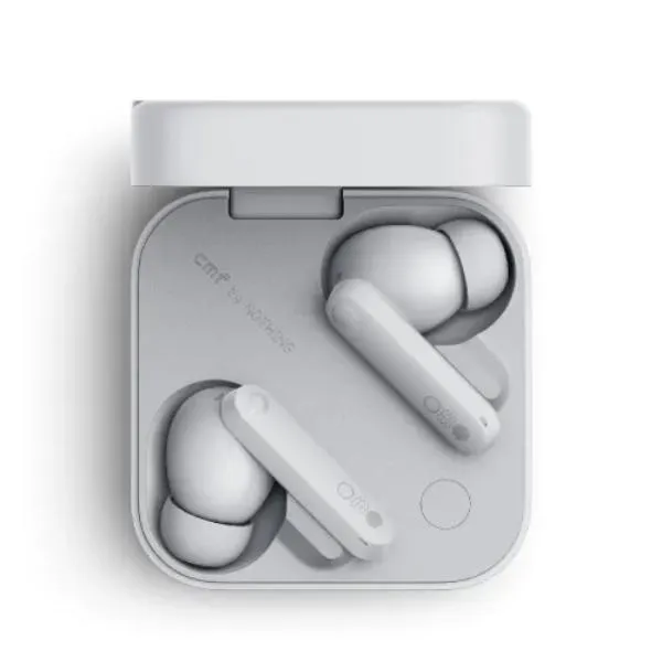 Nothing CMF Buds Pro 2 (Light Grey)