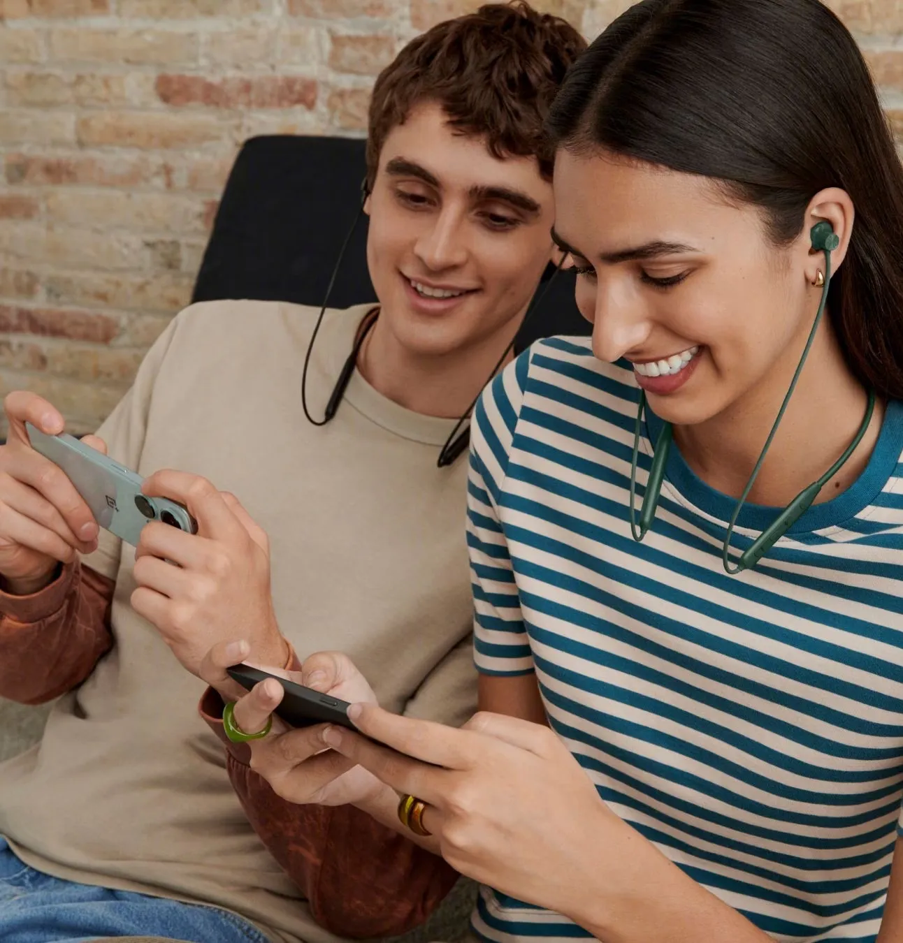 OnePlus Bullets Wireless Z2 ANC Bluetooth in Ear Earphones with Mic 45dB Hybrid (Grand Green) overview 13