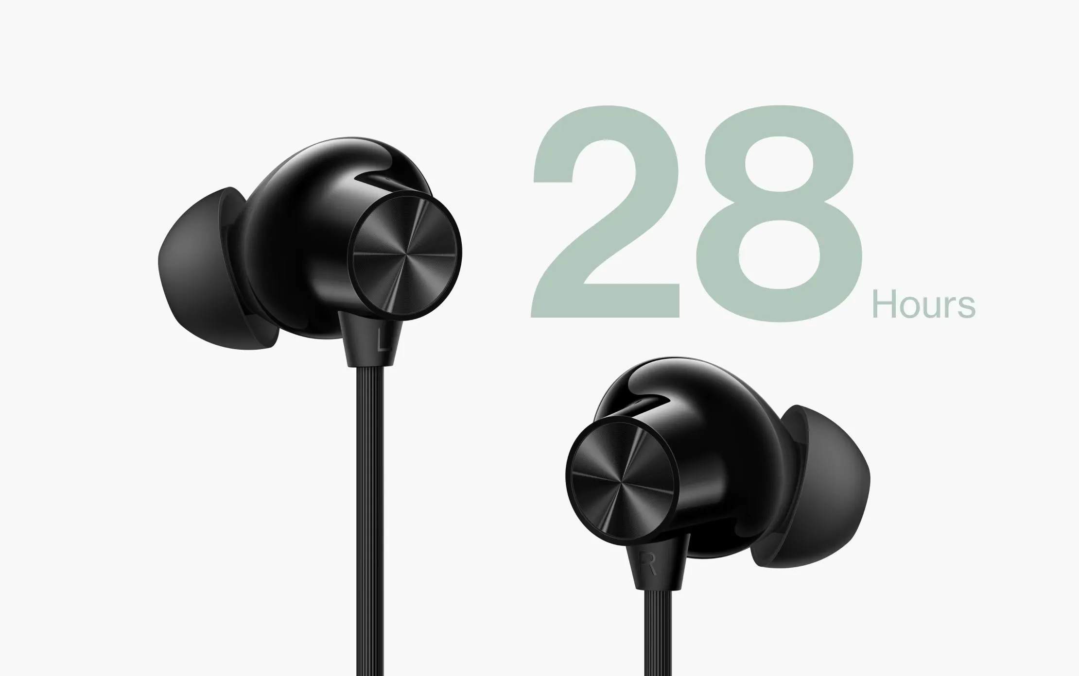 OnePlus Bullets Wireless Z2 ANC Bluetooth in Ear Earphones with Mic 45dB Hybrid (Grand Green) overview 7