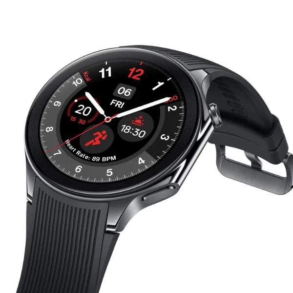 OnePlus Watch 2 (Black)