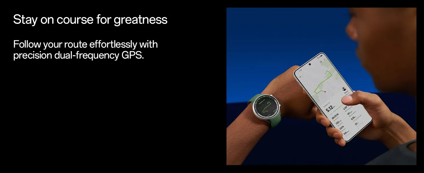 OnePlus Watch 2R (Green) overview 9