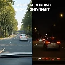 PAPAGO N100 Full HD 1080P Car Dashcam overview 2