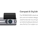 PAPAGO N100 Full HD 1080P Car Dashcam overview 5