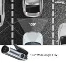 PAPAGO N100 Full HD 1080P Car Dashcam overview 7