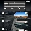 PAPAGO N100 Full HD 1080P Car Dashcam overview 8